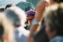 Stonehenge at Solstice